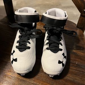 Under Armour Baseball Cleats 12K